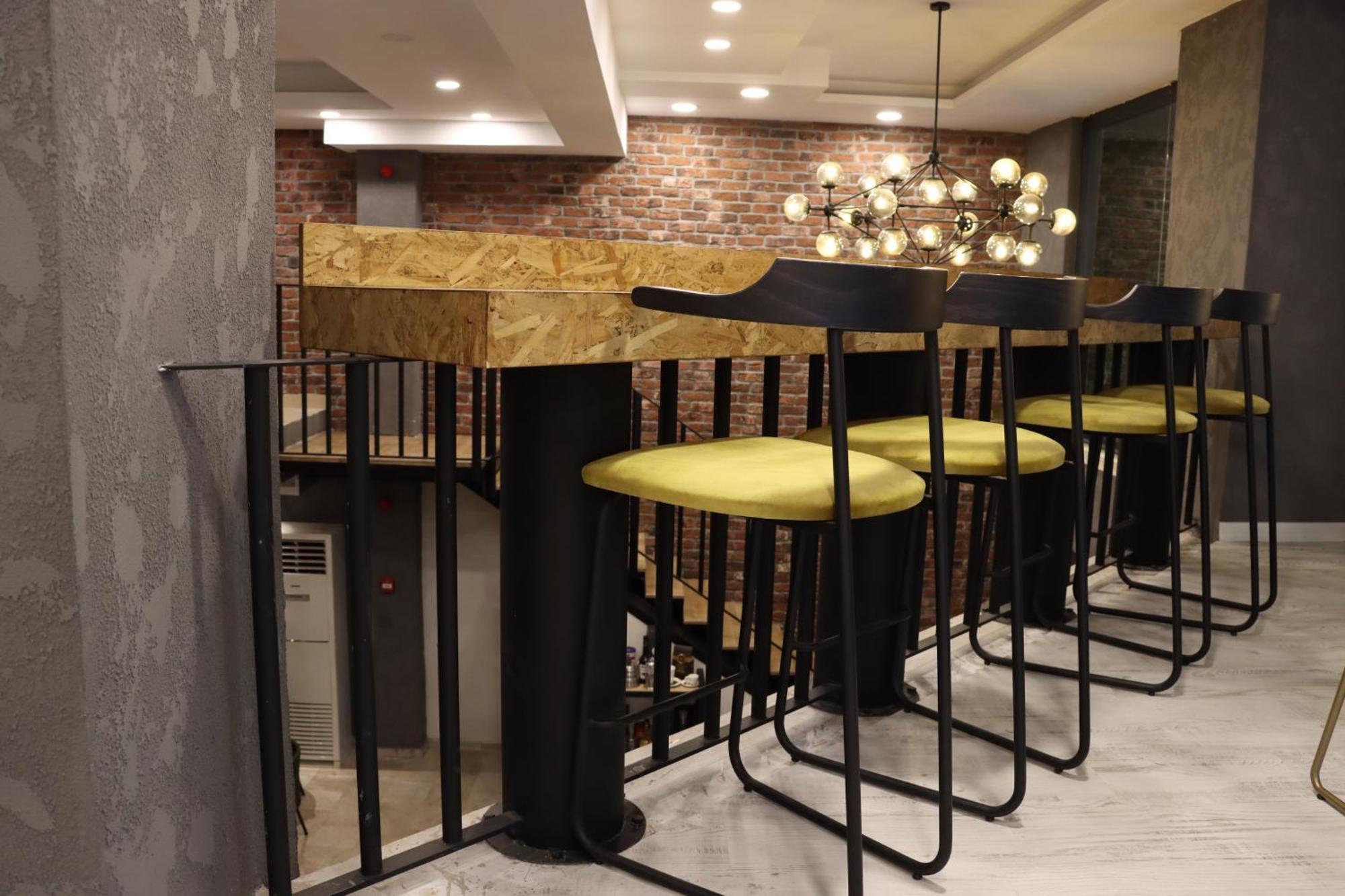 Dab Ulus Hotel