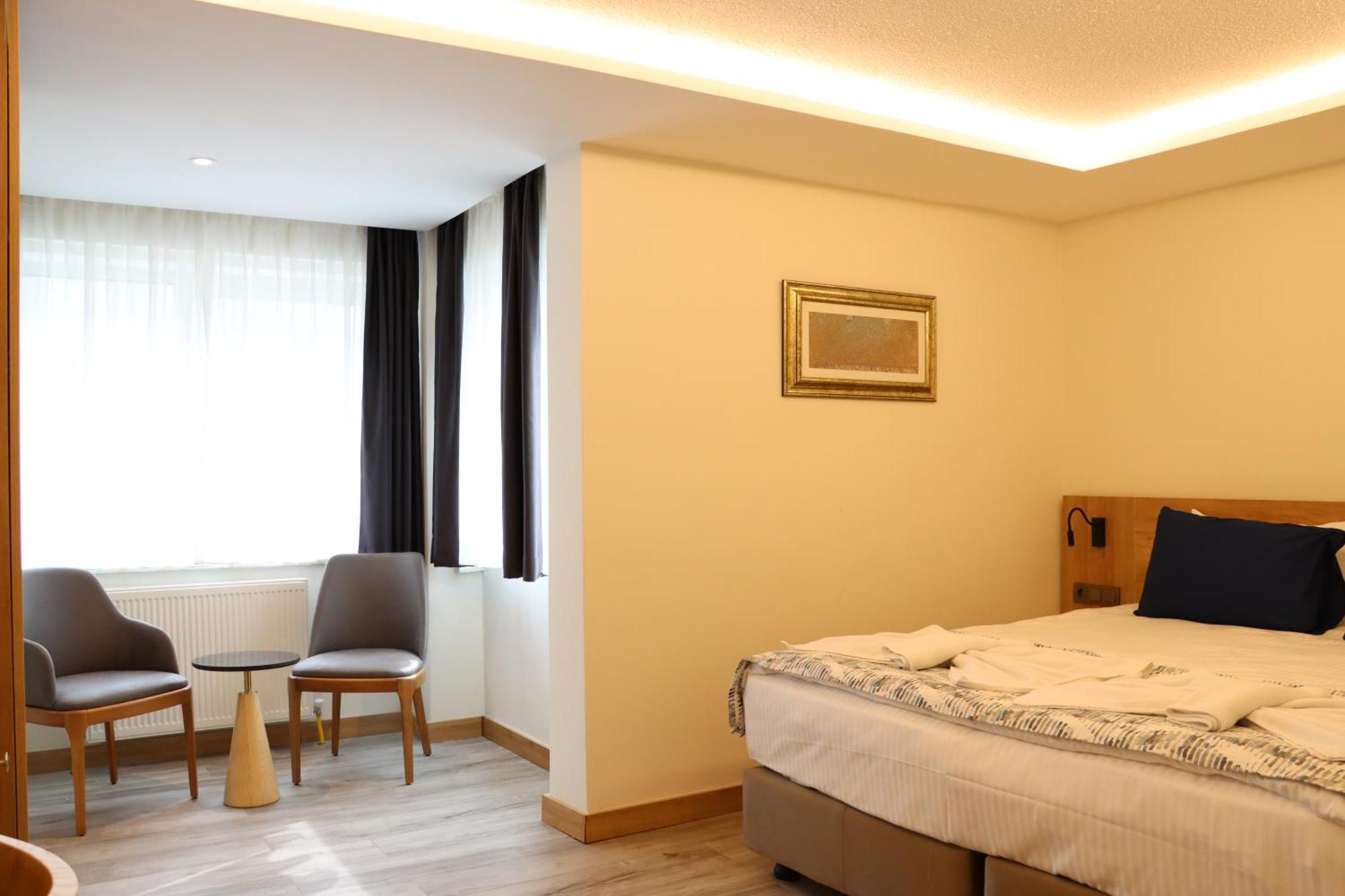 Dab Ulus Hotel 3*